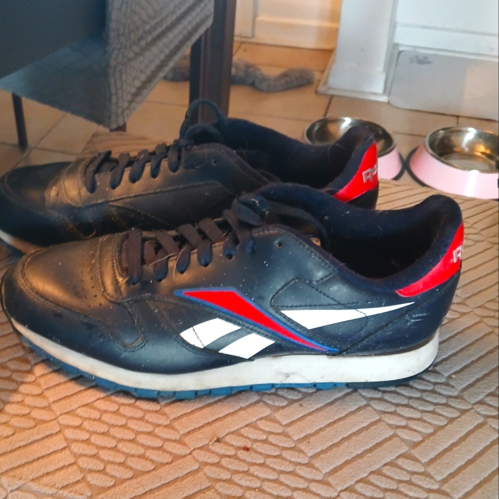 Men's reebok sneakers
